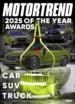Motor-Trend December 01, 2024 Issue Cover