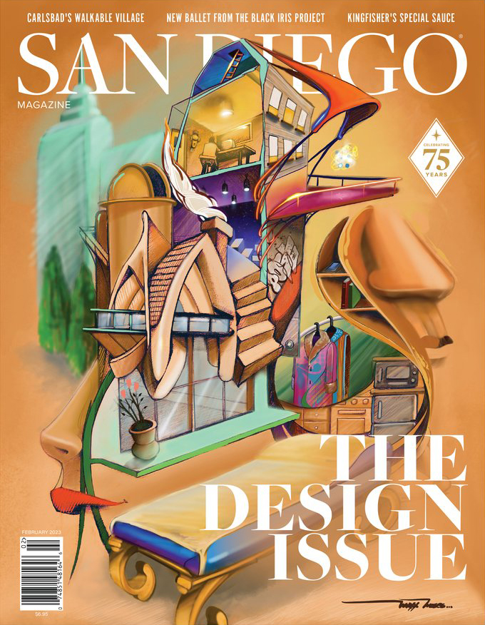 San-Diego February 01, 2023 Issue Cover