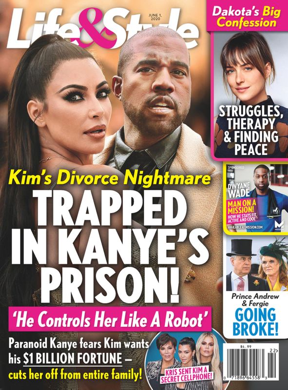 Life-and-Style-Weekly June 01, 2020 Issue Cover