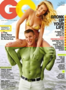 Gentlemens-Quarterly---GQ June 01, 2016 Issue Cover