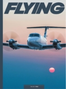 Flying October 01, 2023 Issue Cover