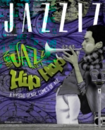 Jazziz March 01, 2021 Issue Cover