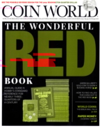Coin-World-Monthly November 01, 2019 Issue Cover