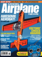 Model-Airplane-News June 01, 2018 Issue Cover