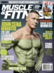 Muscle-and-Fitness September 01, 2019 Issue Cover