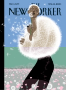 The-New-Yorker March 16, 2020 Issue Cover