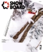 Snowboard November 01, 2014 Issue Cover