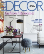 Elle-Decor October 01, 2014 Issue Cover