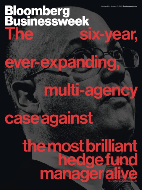 Bloomberg-Businessweek January 21, 2013 Issue Cover