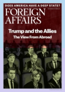 Foreign-Affairs September 01, 2017 Issue Cover