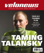 VeloNews March 01, 2017 Issue Cover