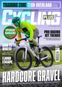 Cycling Plus July 01, 2025 Issue Cover