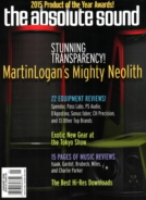 The-Absolute-Sound January 01, 2016 Issue Cover