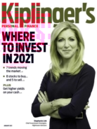 Kiplingers-Personal-Finance January 01, 2021 Issue Cover