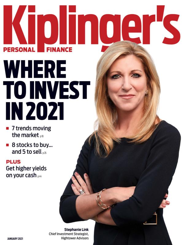 Kiplingers-Personal-Finance January 01, 2021 Issue Cover