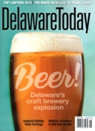 Delaware-Today November 01, 2014 Issue Cover