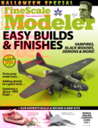 Finescale-Modeler October 01, 2017 Issue Cover