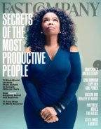 Fast-Company November 01, 2015 Issue Cover