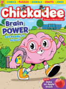 chickaDEE September 01, 2025 Issue Cover