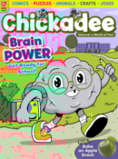 chickaDEE September 01, 2025 Issue Cover