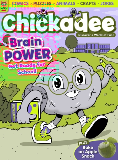 chickaDEE September 01, 2025 Issue Cover