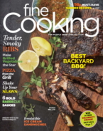 Fine-Cooking June 01, 2019 Issue Cover