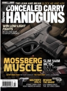 Concealed-Carry-Handguns June 01, 2019 Issue Cover