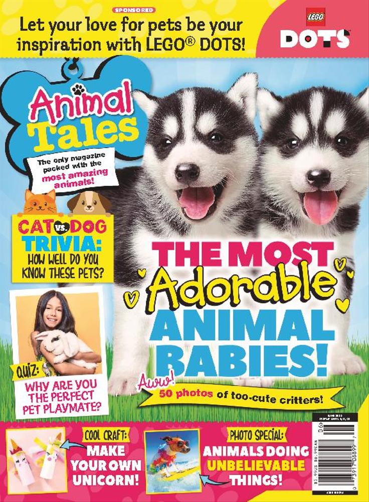 Animal-Tales June 01, 2023 Issue Cover
