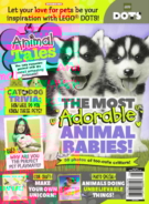 Animal-Tales June 01, 2023 Issue Cover