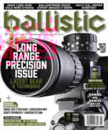 Ballistic August 01, 2020 Issue Cover