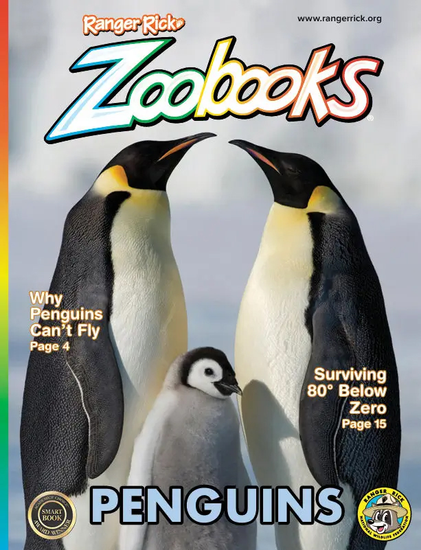zoobooks October 01, 2025 Issue Cover