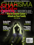 Charisma November 01, 2014 Issue Cover