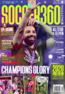 Soccer-360 July 01, 2019 Issue Cover