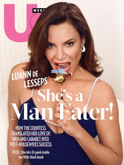 Us Weekly December 15, 2025 Issue Cover