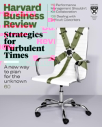 Harvard-Business-Review September 01, 2022 Issue Cover