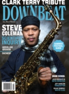 DownBeat May 01, 2015 Issue Cover