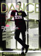 Dance-Magazine November 01, 2019 Issue Cover