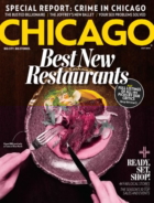 Chicago-Magazine May 01, 2014 Issue Cover