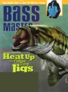 Bassmaster January 01, 2011 Issue Cover