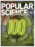 Popular-Science December 01, 2013 Issue Cover