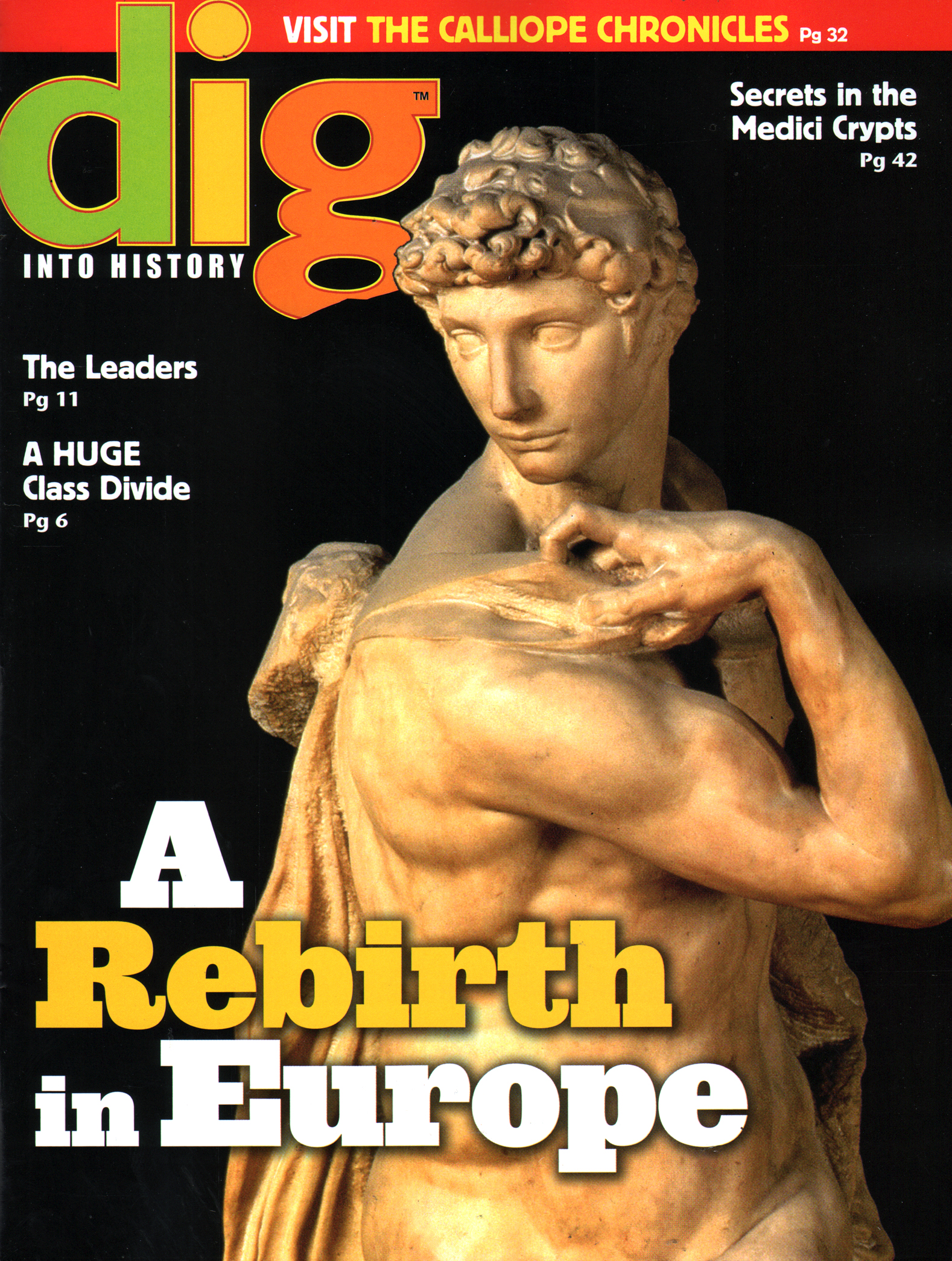 Dig-Magazine March 01, 2015 Issue Cover