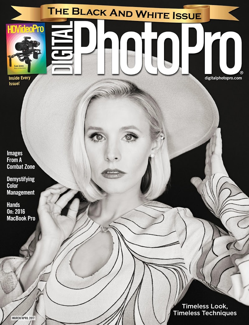 Digital-Photo-Pro March 01, 2017 Issue Cover