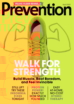 Prevention April 01, 2025 Issue Cover