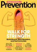 Prevention April 01, 2025 Issue Cover