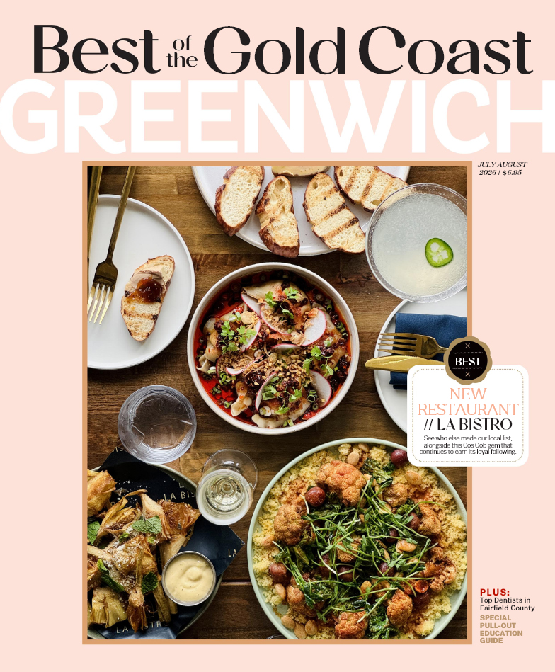 Greenwich July 01, 2026 Issue Cover