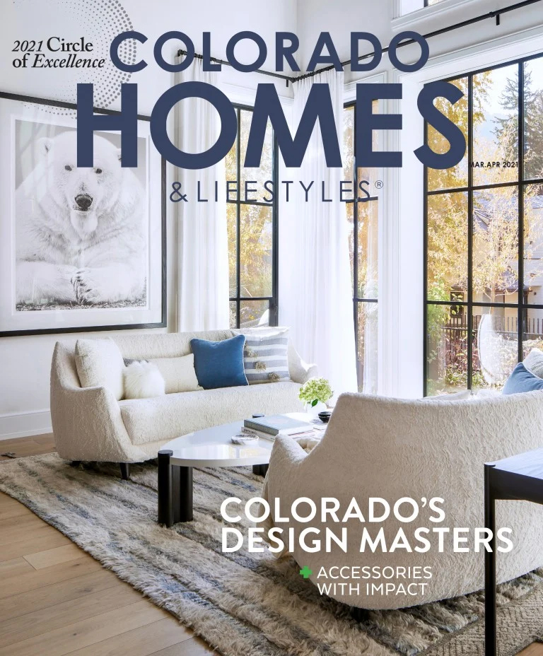 Colorado-Homes-and-Lifestyles March 01, 2021 Issue Cover