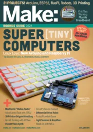 Make December 01, 2025 Issue Cover