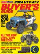 Dirt Wheels February 01, 2024 Issue Cover