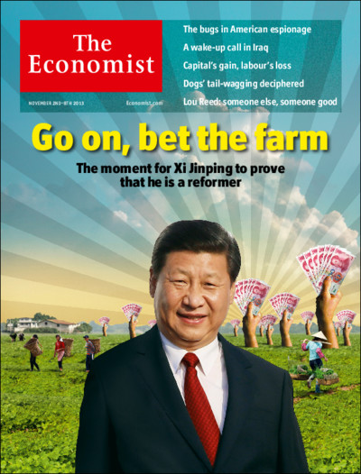 The-Economist November 02, 2013 Issue Cover