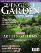 The-English-Garden January 01, 2015 Issue Cover